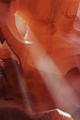 Peter Shinyeda Photography  Double Light Beam at Lower Antelope Slot Canyon, Page, Arizona : Arizona, Slot Canyons, Antelope_Canyon_Lower