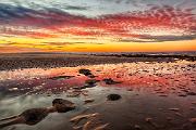 Peter Shinyeda Photography  Sea of Cortez Sunrise, Mexico : Mexico, Sea_of_Cortez, Sunrise