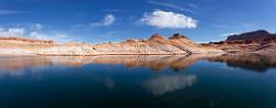 Peter Shinyeda Photography  Quite Reflection, Padre Bay, Lake Powell : Arizona, Lake_Powell, Padre_Bay