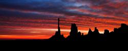 Peter Shinyeda Photography  Morning Glory at Totem Pole, Monument Valley, Arizona : Arizona, Totem_Pole, Monument_Valley, Sunrise
