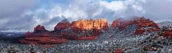 Peter Shinyeda Photography  Schnelbly Hill, Sedona, Arizona : Arizona, Sedona, Schnelbly_Hill
