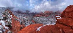 Peter Shinyeda Photography  Schnelbly Hill, Sedona, Arizona : Arizona, Sedona, Schnelbly_Hill