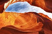 Peter Shinyeda Photography  Lower Antelope Slot Canyon, Page, Arizona : Arizona, Slot Canyons, Antelope_Canyon_Lower