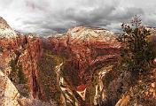 Peter Shinyeda Photography  Angles Landing, Zion National Park, Utah : Utah, Zion_NP, Angles_Landing