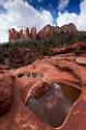 Peter Shinyeda Photography  Saven Sacred Pools, Sedona, Arizona : Arizona, Sedona, Seven_Sacred_Pools