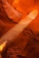 Peter Shinyeda Photography  Light Beam at Lower Antelope Slot Canyon, Page, Arizona : Arizona, Slot Canyons, Antelope_Canyon_Lower