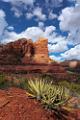 Peter Shinyeda Photography  Coffe Pot Rock, Sedona, Arizona : Arizona, Sedona, Coffee_Pot