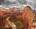 Peter Shinyeda Photography  Angles Landing, Zion National Park, Utah : Utah, Zion_NP, Angles_Landing