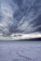 Peter Shinyeda Photography  Blowing Clouds, Badwater, Death Valley National Park : California, Death_Valley, Badwater