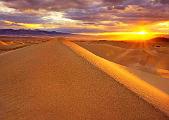 Peter Shinyeda Photography  Mesquite Dunes Sunrise, Death Valley National Park, California : California, Death_Valley, Mesquite_Dunes, Sunrise