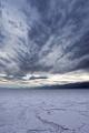 Peter Shinyeda Photography  Badwater Basin Clouds, Death Valley National Park, California : California, Death_Valley, Badwater, Sunset