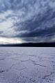 Peter Shinyeda Photography  Badwater Basin Rolling Clouds, Death Valley National Park, California : California, Death_Valley, Badwater, Sunset