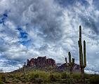 Peter Shinyeda Photography : Arizona, Superstition_Mt