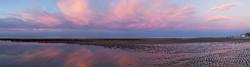 Peter Shinyeda Photography  Morning Reflection, Sea of Cortez, Mexico : Sea_of_Cortez, Sunrise
