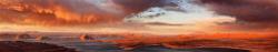 Peter Shinyeda Photography  Drama in the Sky, Wahweap Bay, Lake Powell. Arizona : Arizona, Lake_Powell, Sunset