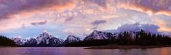 Peter Shinyeda Photography  Colter Bay Sunset, Grand Teton, Wyoming : Wyoming, Grand_Teton, Colter_Bay, Sunset