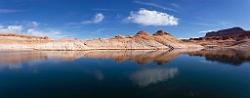 Peter Shinyeda Photography  Quite Reflection, Padre Bay, Lake Powell : Arizona, Lake_Powell, Padre_Bay
