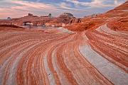 Peter Shinyeda Photography  Lake Powell "Wave", Padre Bay, Lake Powell : Arizona, Lake_Powell, Padre_Bay, Sunrise