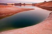 Peter Shinyeda Photography  Padre Bay, Lake Powell, Arizona : Arizona, Lake_Powell, Padre_Bay, Sunset