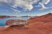 Peter Shinyeda Photography  Padre Bay, Lake Powell, Arizona : Arizona, Lake_Powell, Padre_Bay