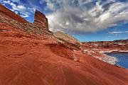 Peter Shinyeda Photography  Padre Bay, Lake Powell, Arizona : Arizona, Lake_Powell, Padre_Bay
