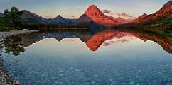 Peter Shinyeda Photography  Two Medicine Lake Sunrise, Glacier National Park, Montana : Montana, Glacier_NP, Two_Medicine_Lake, Sunrise