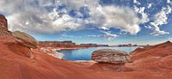 Peter Shinyeda Photography  Padre Bay, Lake Powell, Arizona : Arizona, Lake_Powell, Padre_Bay