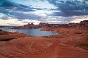 Peter Shinyeda Photography  Wahweap Bay, Lake Powell, Arizona : Arizona, Lake_Powell, Sunset