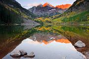 Peter Shinyeda Photography  Maroon Bells Sunrise, Aspen, Colorado : Colorado, Maroon_Bells, Sunrise