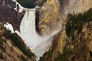 Peter Shinyeda Photography  Lower Falls, Yellowstone National Park, Wyoming : Wyoming, Yellowstone_NP, Lower_Falls