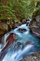 Peter Shinyeda Photography  Avalanche Gorge, Glacier National Park, Montana : Montana, Glacier_NP, Avalanche_Gorge