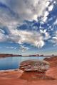 Peter Shinyeda Photography  Padre Bay, Lake Powell, Arizona : Arizona, Lake_Powell, Padre_Bay