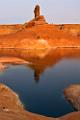 Peter Shinyeda Photography  Calm Morning Reflection, Lake Powell, Arizona : Arizona, Lake_Powell, Padre_Bay
