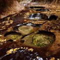 Peter Shinyeda Photography  Subway Pools, Zion National Park, Utah : Utah, Zion_NP, Subway