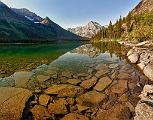 Peter Shinyeda Photography  Lake Josephine, Glacier National Park, Montana : Montana, Glacier_NP, Lake_Josephine