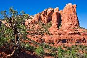 Peter Shinyeda Photography  Coffee Pot Rock, Sedona, Arizona : Arizona, Sedona, Coffee_Pot
