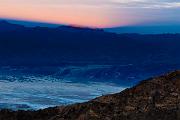 Peter Shinyeda Photography  The Last Light at Aguereberry Point, Death Valley National Park : California, Death_Valley, Aguereberry_Point, Sunset