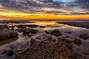 Peter Shinyeda Photography  Sea of Cortez Sunrise, Mexico : Mexico, Sea_of_Cortez, Sunrise