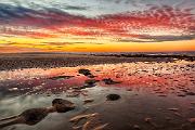 Peter Shinyeda Photography  Sea of Cortez Sunrise, Mexico : Mexico, Sea_of_Cortez, Sunrise