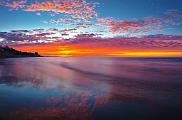 Peter Shinyeda Photography  Sea of Cortez Sunrise, Mexico : Mexico, Sea_of_Cortez, Sunrise