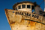 Peter Shinyeda Photography  Shrimp Boats, Sea of Cortez, Mexico : Mexico, Sea_of_Cortez, Shrimp_Boats