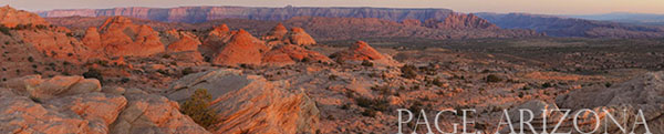 page arizona