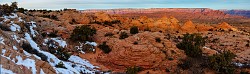 Page Arizona : Arizona Landscapes, Page Arizona sunrise