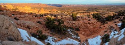 Page Arizona : Arizona Landscapes, Page Arizona sunrise