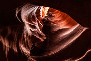 Antelope Canyon : Arizona Landscapes, Antelope Canyon