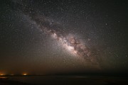 Stars and Milky Way  Picture saved with settings embedded.