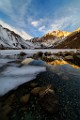 Convict Lake, Sierra Neveda CA  Convict Lake Sunrise