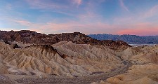 Zabriskie Point, Death Valley CA  Zabriskie Point, Death Valley : Zabriskie Point