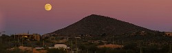 Desert Moon, Nov 2025