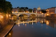 Tiber River, Rome Italy  Tiber River, Rome Italy : Tiber River, Rome Italy